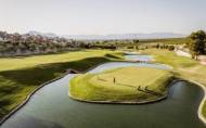 Herverkoop - Villa -
Algorfa - Club de Golf La Finca