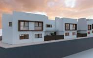 Obra nueva - Town House -
San Javier - pueblo