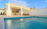 Herverkoop - Villa -
Torrevieja - Costa Blanca