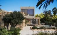 Obra nueva - Villa -
Jávea Xàbia - Valle del Sol