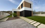 New Build - Villa -
Finestrat - Campana Garden
