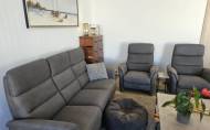 Herverkoop - Villa -
Torrevieja - La Siesta - El Salado - Torreta