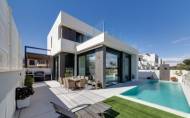 Nouvelle construction - Villa -
Pilar de la Horadada - Roda Golf
