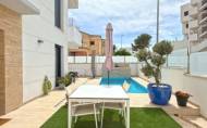 Resale - Villa -
Orihuela Costa - Costa Blanca