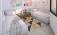 Nieuwbouw Woningen - Apartamento -
Torrevieja - Playa del Cura