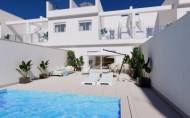 New Build - Town House -
Los Alcazares - Serena Golf