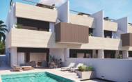 Nieuwbouw Woningen - Bungalow -
Pilar de la Horadada - pueblo