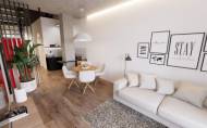 Nieuwbouw Woningen - Apartment -
Alicante - Carolinas Bajas