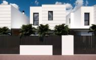 Nieuwbouw Woningen - Villa -
Los Alcazares - Serena Golf