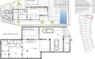 Nieuwbouw Woningen - Villa -
Finestrat - Sierra Cortina
