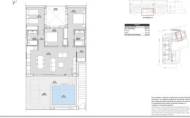 Obra nueva - Bungalow -
Pilar de la Horadada - pueblo