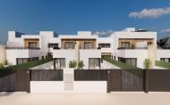 Nieuwbouw Woningen - Villa -
Santiago de la Ribera - Santiago De La Ribera