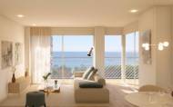 New Build - Penthouse -
Villajoyosa - Pueblo