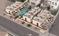 Nieuwbouw Woningen - Bungalow -
Pilar de la Horadada - pueblo