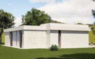 Nouvelle construction - Villa -
Pinoso - Lel