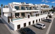 Nieuwbouw Woningen - Bungalow -
San Miguel de Salinas - Cerro Del Sol