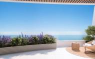 Nouvelle construction - Apartment -
Benalmádena - Puerto Marina