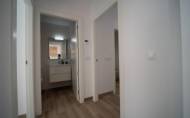 Obra nueva - Town House -
San Javier - Parque del doce
