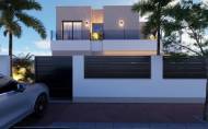Obra nueva - Villa -
San Pedro del Pinatar - Los Antolinos
