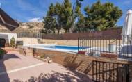 Herverkoop - Villa -
Elche - Costa Blanca
