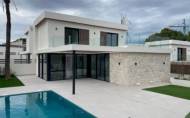 New Build - Town House -
Orihuela Costa - Montezenia