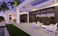 New Build - Villa -
Los Alcazares - Santa Rosalia Lake and Life Resort