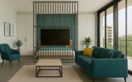 New Build - Apartment -
San Pedro del Pinatar - Lo Pagan