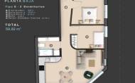 Nouvelle construction - Apartment -
Torrevieja - Centro