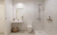 Nouvelle construction - Apartment -
Casares - Doña Julia