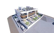 Nieuwbouw Woningen - Apartment -
Benijofar - Pueblo