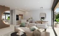 Nieuwbouw Woningen - Villa -
San Pedro del Pinatar - Los Antolinos