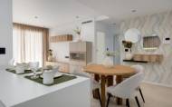 Obra nueva - Apartment -
Los Alcazares - La Serena Golf