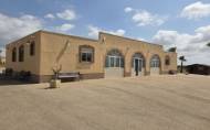 Resale - Villa -
Fuente Álamo - Inland
