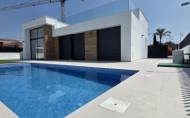 Nieuwbouw Woningen - Villa -
Alhama De Murcia - Condado De Alhama