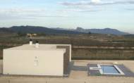 Nieuwbouw Woningen - Villa -
Pinoso - Camino Del Prado