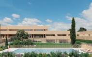 Nieuwbouw Woningen - Bungalow -
Torrevieja - Los Balcones