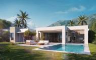 Nouvelle construction - Villa -
Mijas - La Capellania