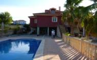 Herverkoop - Villa -
Calasparra - Inland