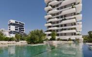 New Build - Apartment -
Calpe - El Saladar