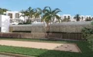 New Build - Town House -
El Ràfol D'Almúnia - Urbanizacion La Almunia