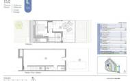 Nieuwbouw Woningen - Town House -
El Campello - Platja de L´Amerador
