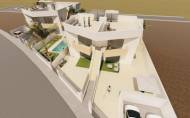 Obra nueva - Villa -
Puerto de Mazarron - Mar De Plata