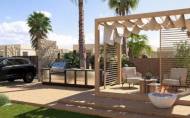 Nouvelle construction - Villa -
Baños y Mendigo - Altaona Golf