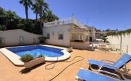 Herverkoop - Villa -
Torrevieja - Costa Blanca