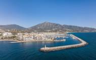 Nouvelle construction - Apartment -
Marbella - Nueva Andalucia