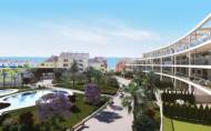 Nouvelle construction - Apartment -
Manilva - Aldea Beach
