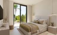 Obra nueva - Villa -
Fuente Álamo - Hacienda Del Álamo Golf