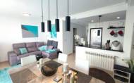 Reventa - Apartment -
Hacienda Riquelme Golf Resort - Inland