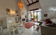 Herverkoop - Bungalow -
Algorfa - Inland