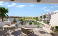 Obra nueva - Apartment -
Los Alcazares - La Serena Golf